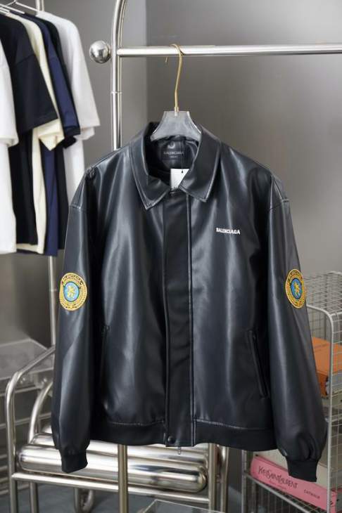 Picture of Balenciaga Jackets _SKUBalenciagasz46-52xetr2435879